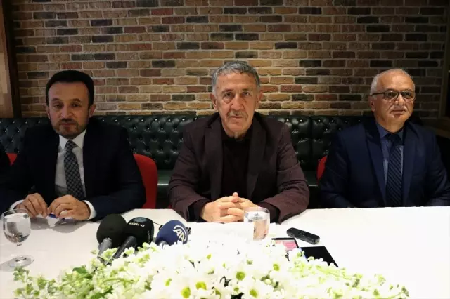 Türkiye Bisiklet Federasyonu Başkanı Küçükbakırcı: 3 yılda 48 yıllık hizmet yaptık