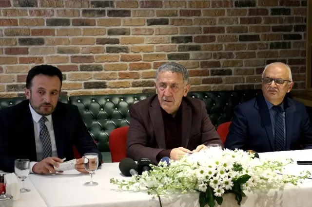 Türkiye Bisiklet Federasyonu Başkanı Küçükbakırcı: 3 yılda 48 yıllık hizmet yaptık
