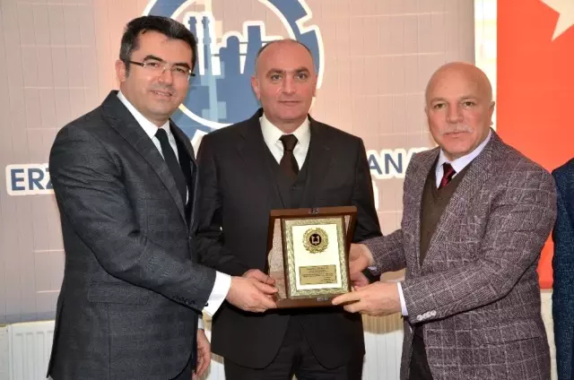 Vali Memiş'ten Sekmen ve Özakalın'a teşekkür