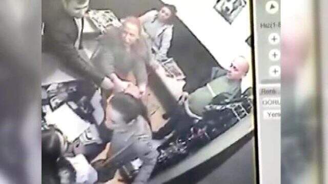 Veterinere saldıran Emre Aşık'ın eşi Yağmur Aşık'a 2 yıl hapis cezası