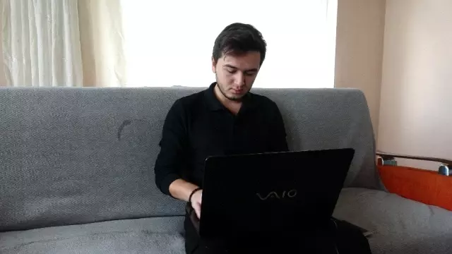 Çanakkale'de 19 yaşındaki Youtuber, 6 ayda 25 bin lira kazandı