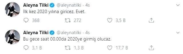 Aleyna Tilki, kırmızı kıyafetiyle Instagram'ı salladı! Takipçileri mesaj yağmuruna tuttu