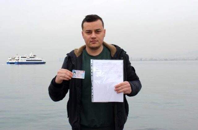 Alkol almadığı halde alkollü çıktı, ehliyetine 6 ay el konuldu