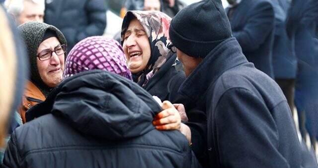 Ankara'daki faciada yürek yakan detay! Yardım etmek isterken canından oldu