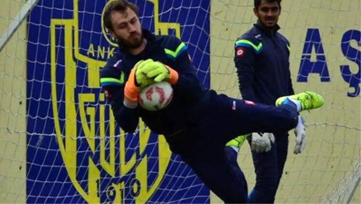 Ankaragücü'nün vazgeçilmezi Korcan Çelikay!