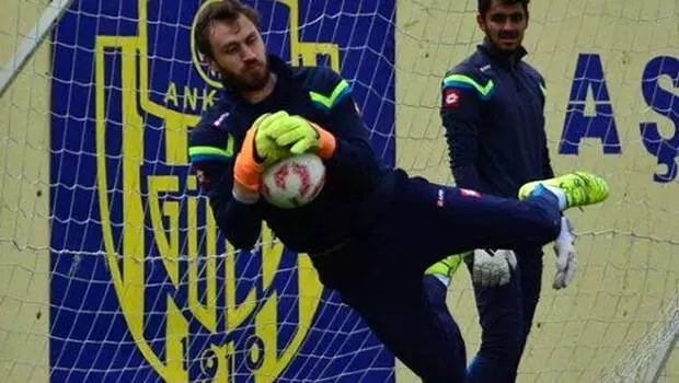 Ankaragücü'nün vazgeçilmezi Korcan Çelikay!