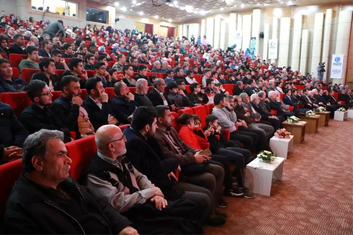 Antalya'da Mekke'nin Fethi'nin yıldönümü kutlamaları
