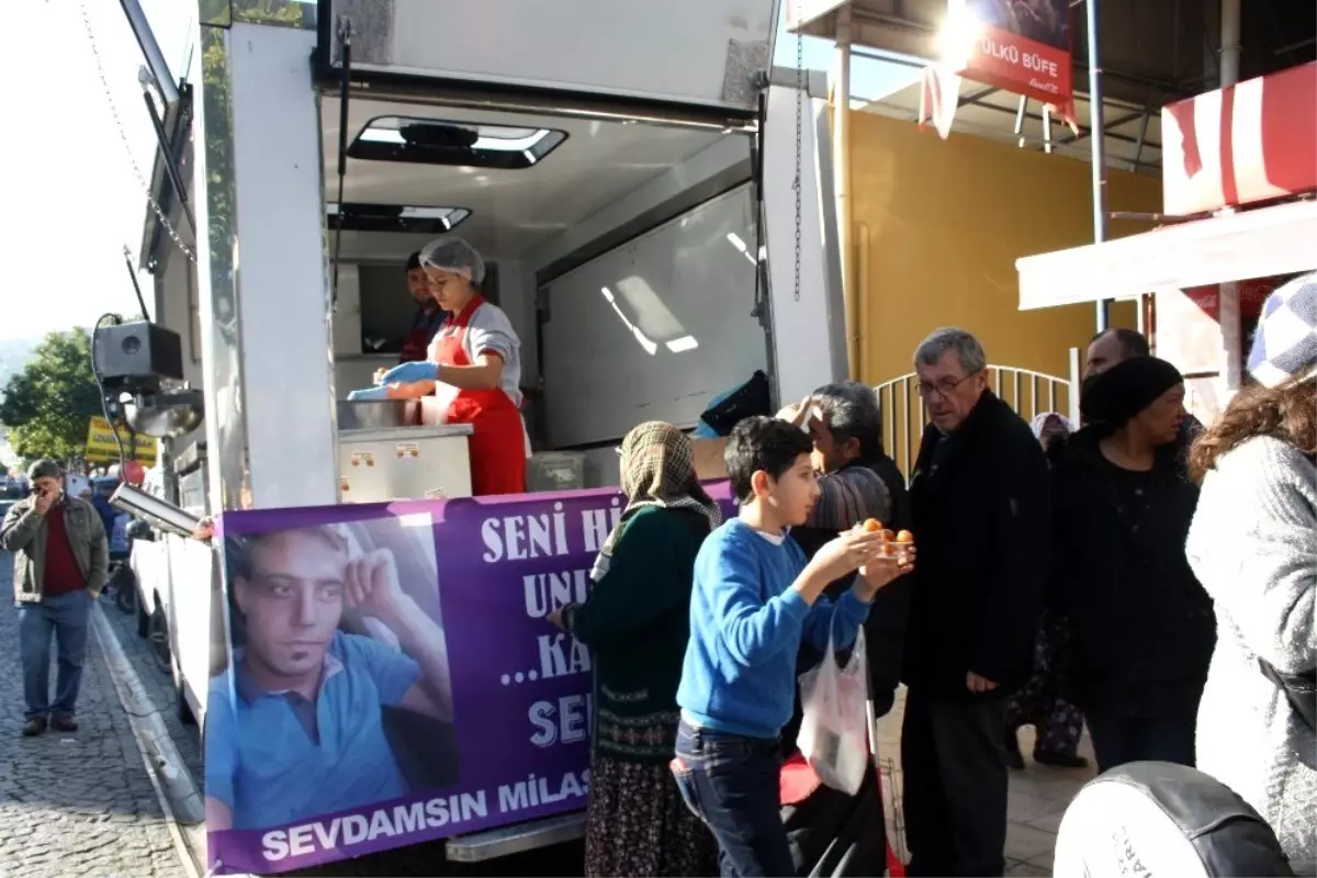 Arkadaslari Icin Lokma Dokturduler Haberler