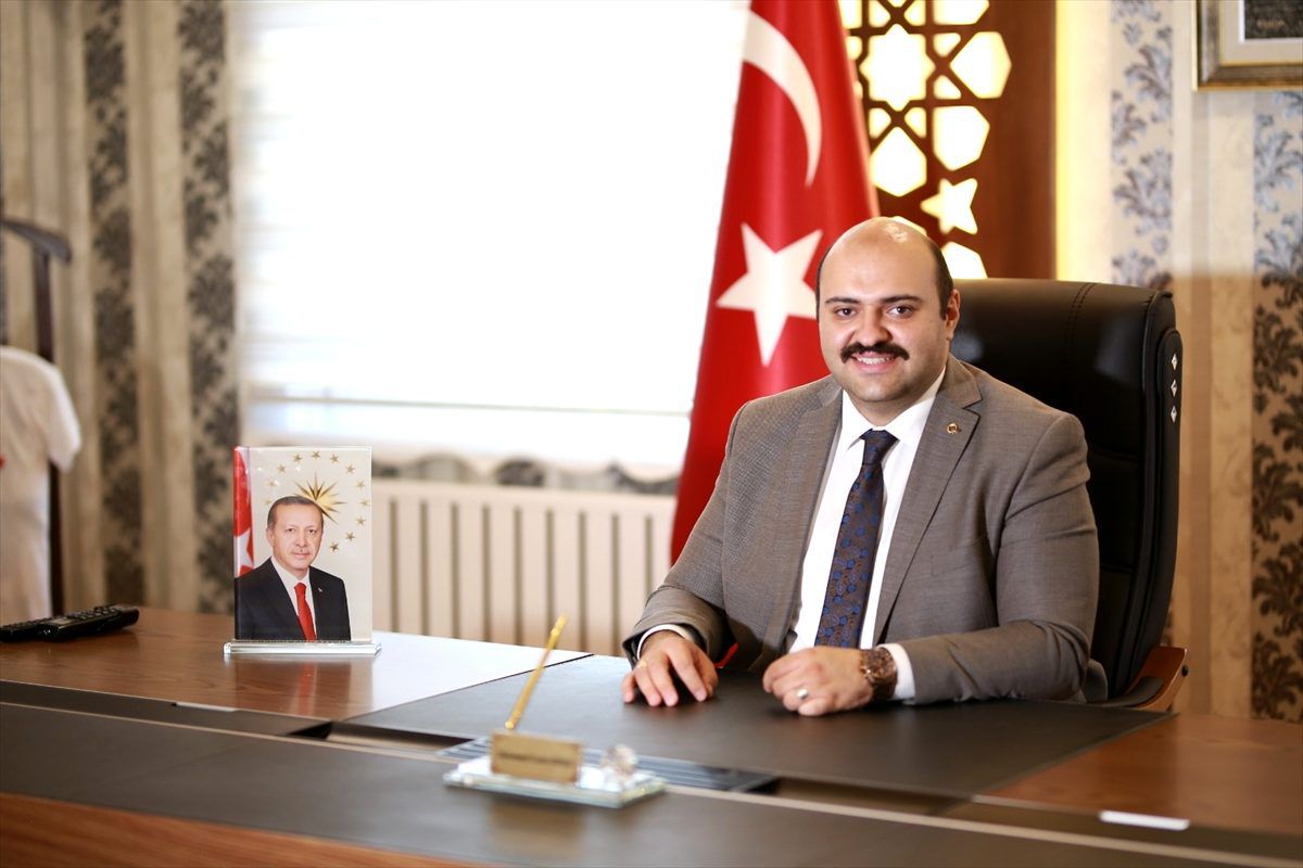 Aziziye Belediye Başkanı Orhan'dan yeni yıl mesajı