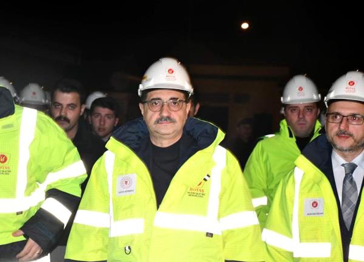 Bakan Dönmez: Libya ile yapılan deniz yetki mutabakatı kapsamında ruhsatlandırma yapacağız