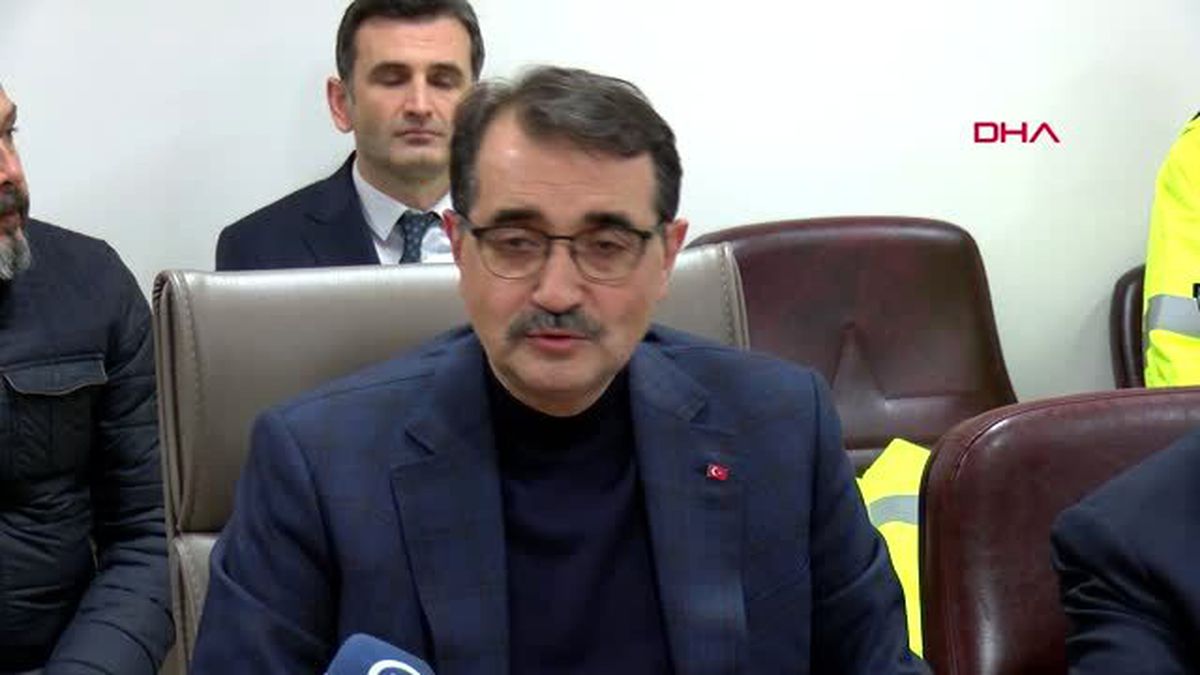 Bakan dönmez: libya ile yapılan deniz yetki mutabakatı kapsamında ruhsatlandırma yapacağız