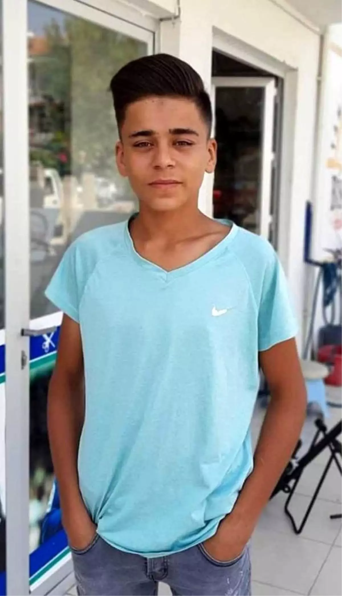 Baki Can, çalıştığı tamirhanede ölü bulundu