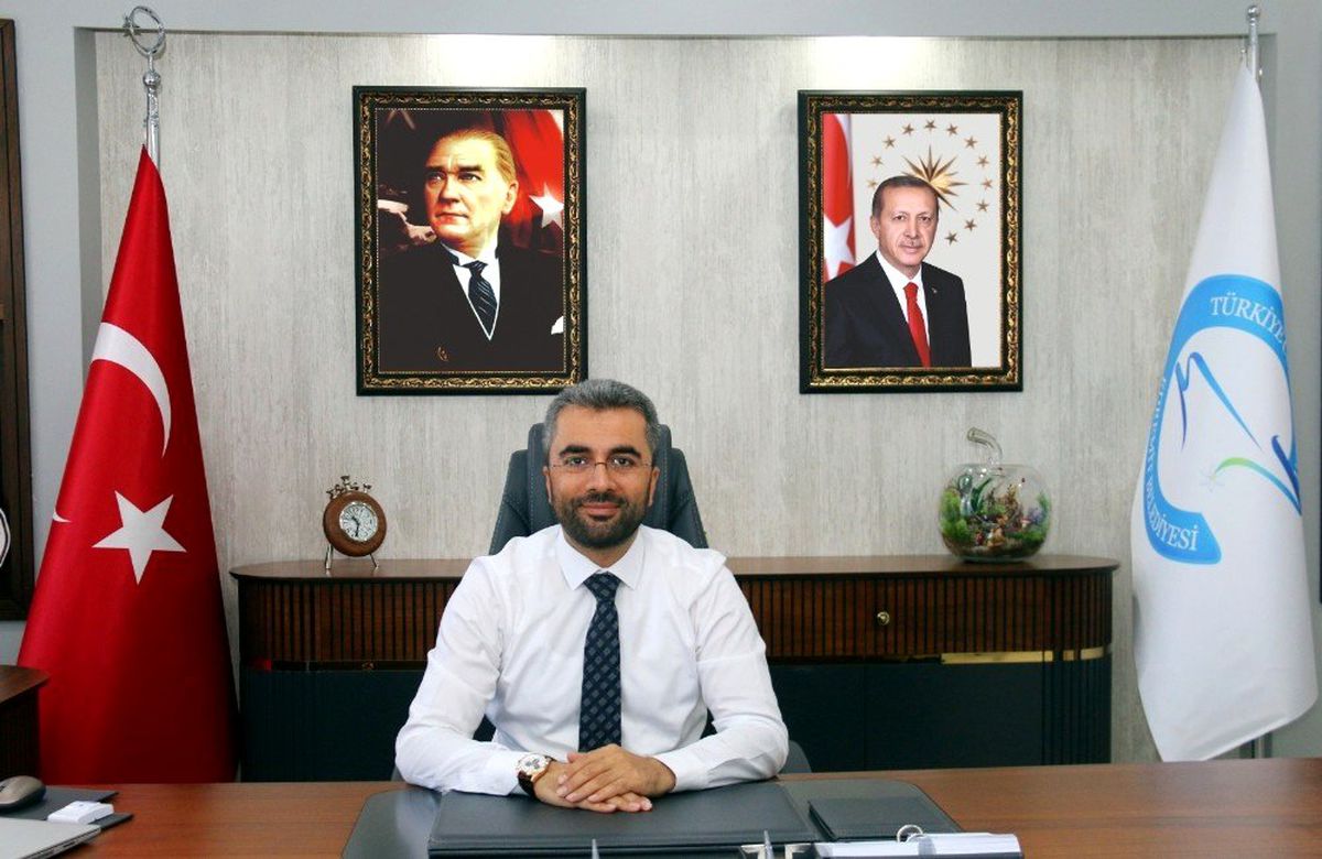 Başkan Say'dan yeni yılın ilk müjdesi