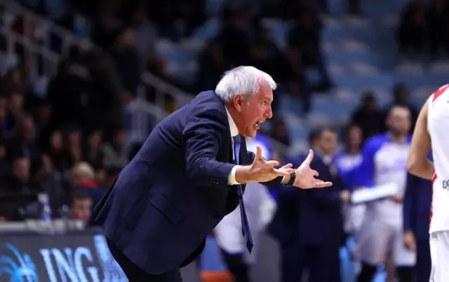 Basketbol Süper Ligi: Büyükçekmece Basketbol: 68 - Fenerbahçe Beko: 92 Basketbol Süper Ligi: Büyükçekmece Basketbol: 68 - Fenerbahçe Beko: 92