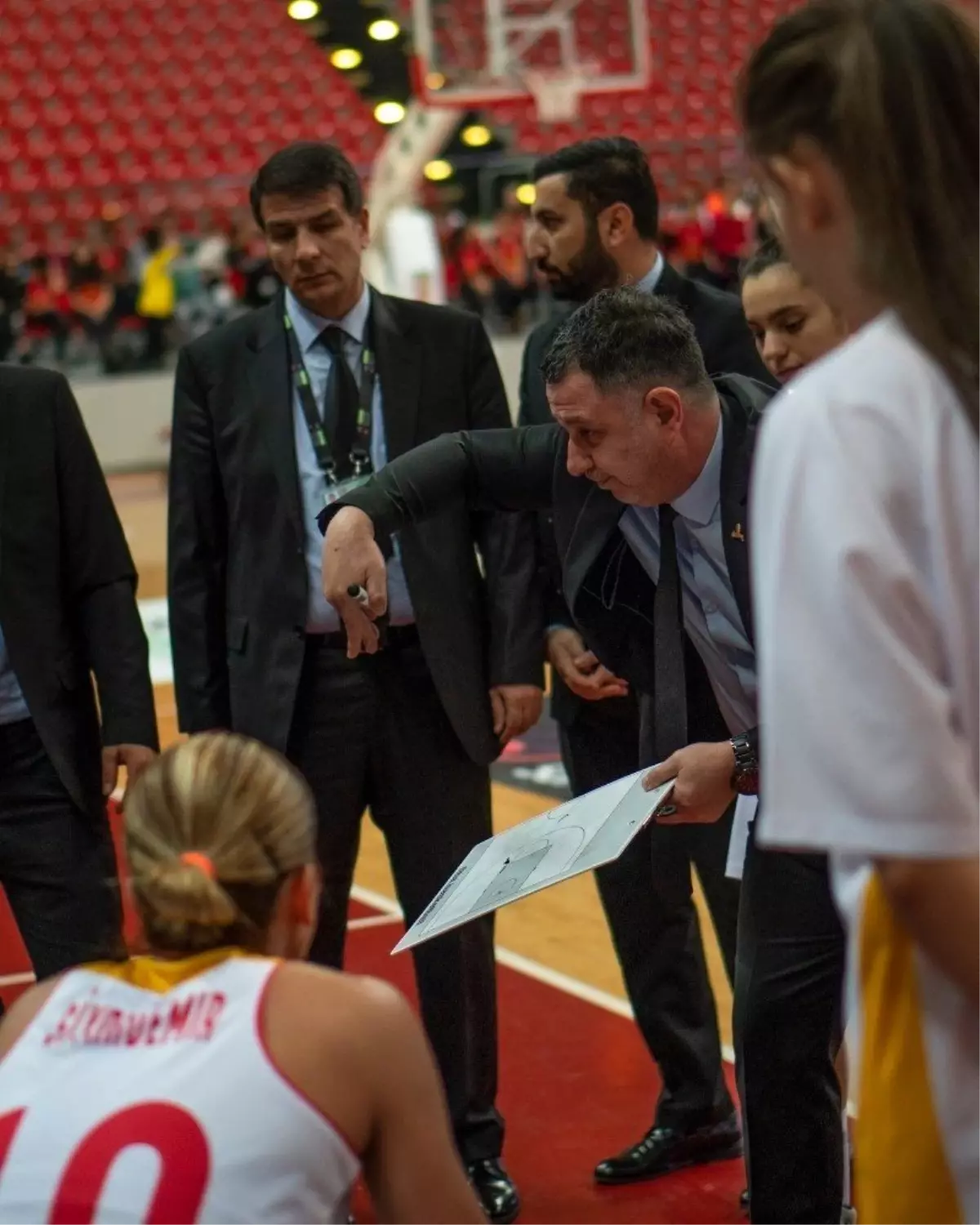 Bellona Kayseri Ilk Kez Kaybetti Spor