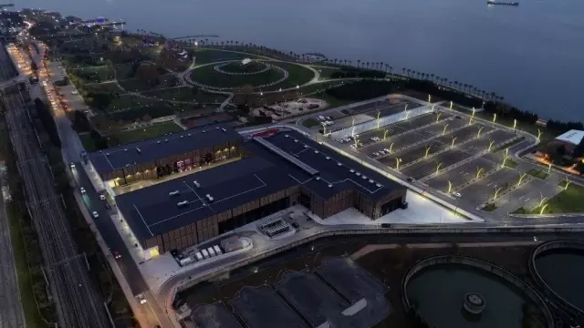 Büyükşehir 1 yılda 16 yapı projesini tamamladı Büyükşehir 1 yılda 16 yapı projesini tamamladı
