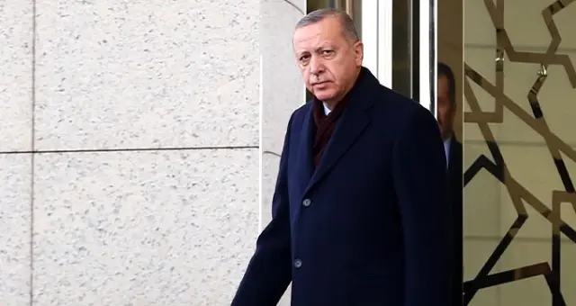 Cumhurbaşkanı Erdoğan, İstanbul'un su sorunu için devreye girdi Cumhurbaşkanı Erdoğan, İstanbul'un su sorunu için devreye girdi