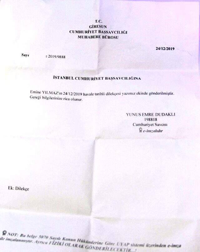 Ehliyet almaya gitti, evli olduğunu öğrendi