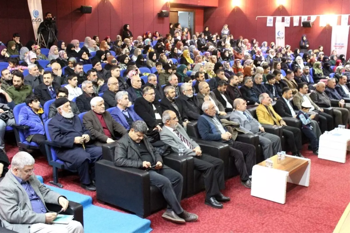 Elazığ'da Mekke'nin Fethi programı