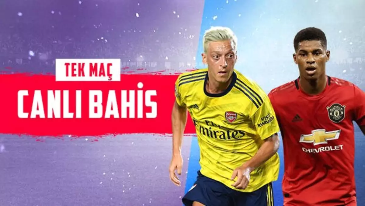 Emirates Stadyumu'nda dev randevu, TEK MAÇ! Arsenal'in iddaa oranı...