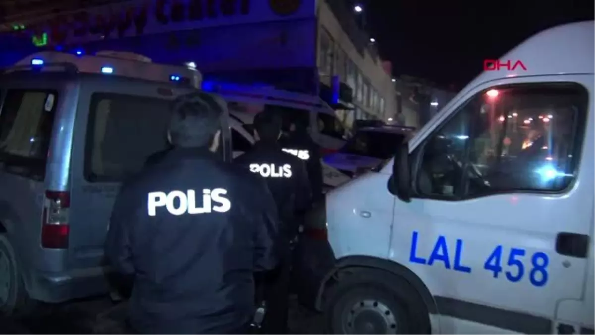 Esenler'de metro istasyonundaki bıçaklı kavgada 6 kişi gözaltına alındı
