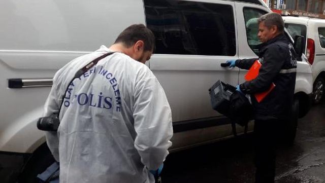 Evinin bahçesinde ölü bulundu