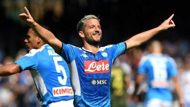 Fenerbahce Mertens In Transferi Icin Harekete Gecti Napoli