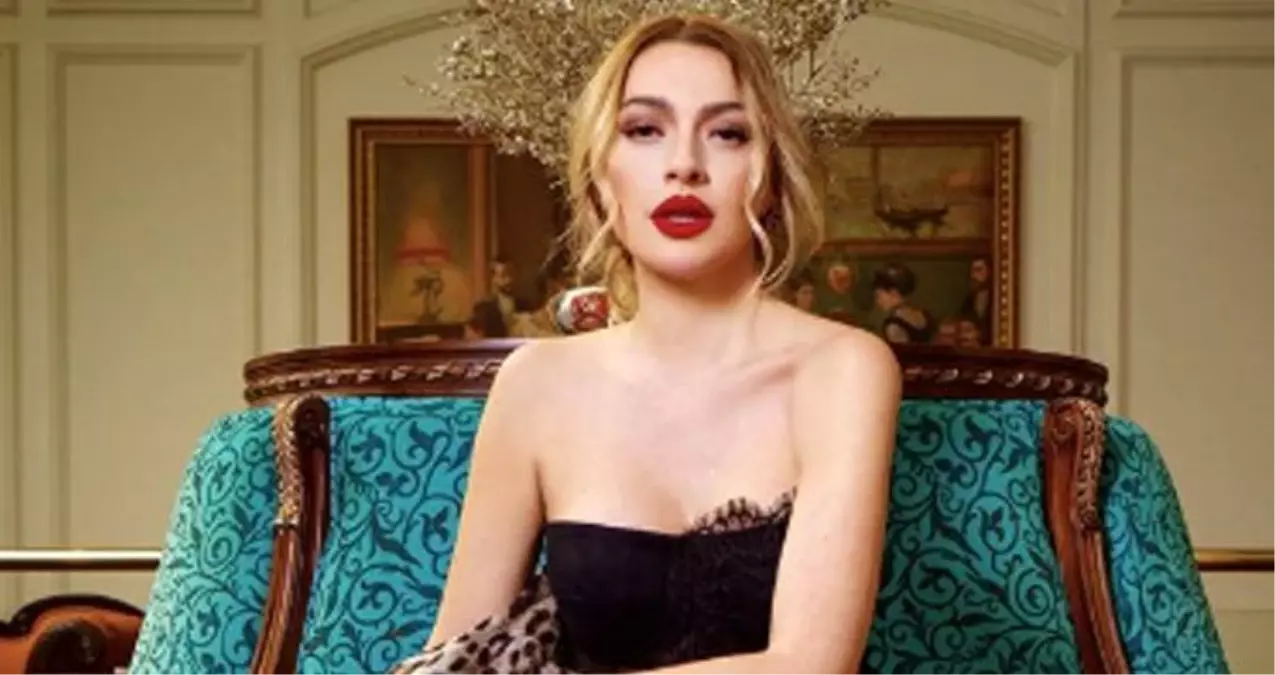 Hadise, konserinde giydiği elbiseyle nefes kesti - Magazin