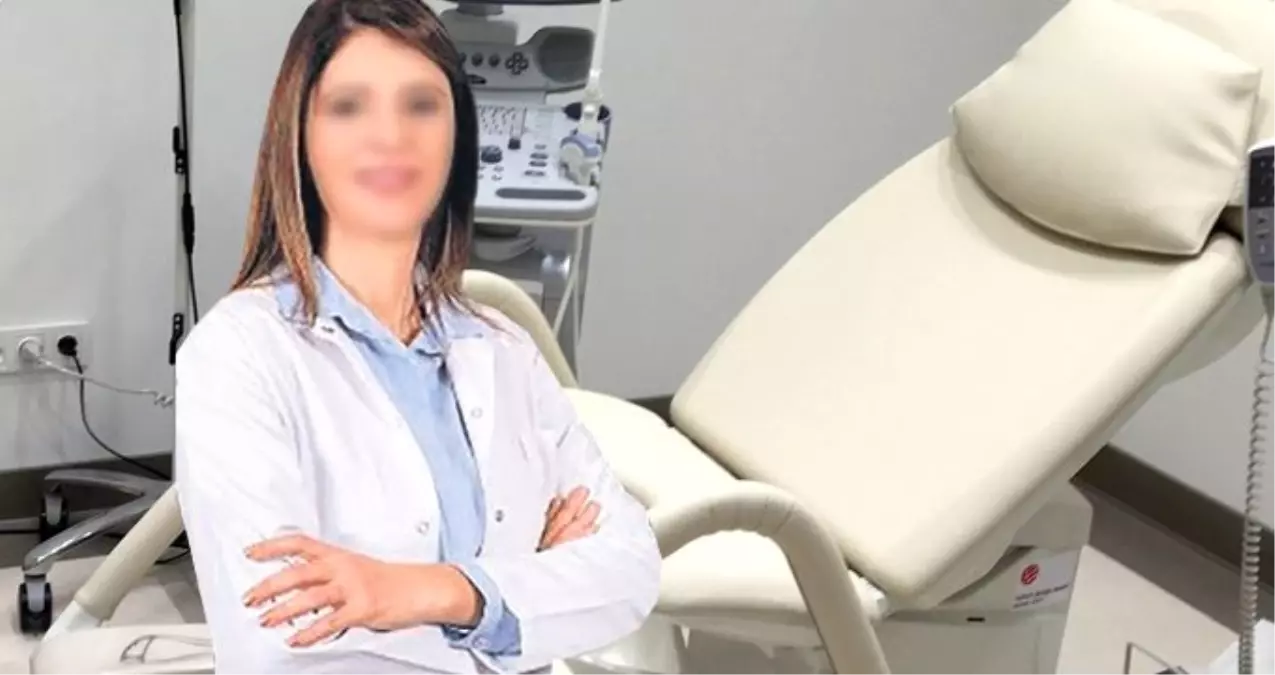 hastasinin bekaretini bozan doktorun 1 yila kadar hapsi isteniyor