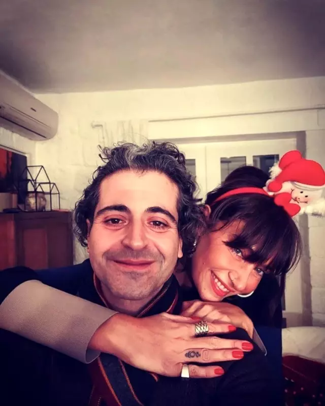 Hazer Amani ile evlenecek olan Sıla hamile mi?
