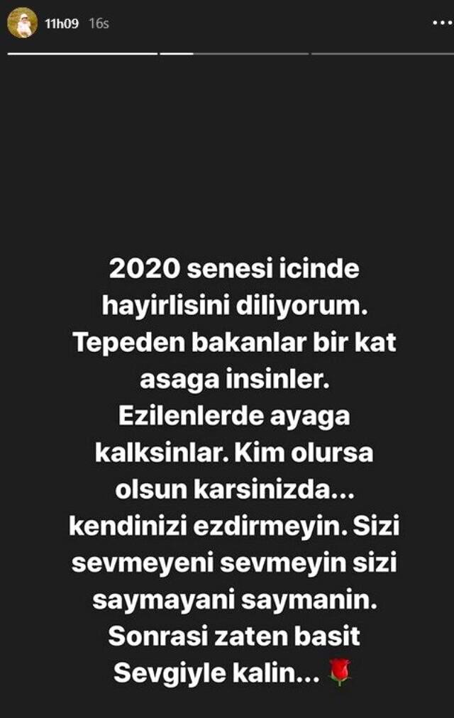 Hülya Açıkgöz, kardeşi Hadise'nin çevresindeki insanlara ateş püskürdü.