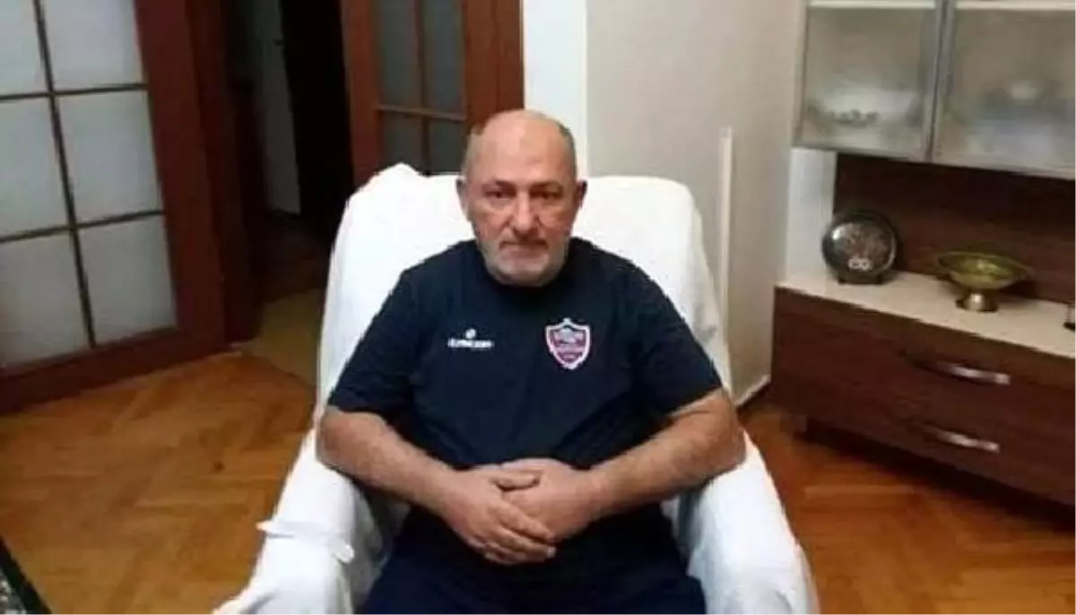 İntihar eden Karabükspor'un eski yöneticisi toprağa verildi