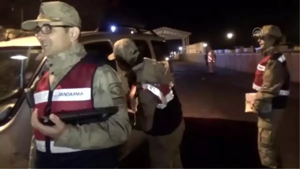 Jandarma'dan 'Huzur ve Güven' uygulaması - MUŞ
