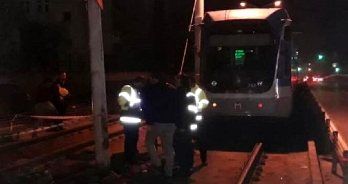Kabataş-Bağcılar tramvay hattında seferler normale döndü