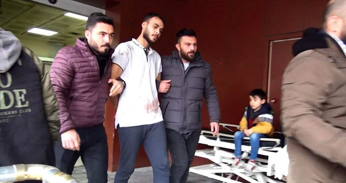 Kan donduran cinayet! Eşi için tartıştığı amcasının boğazını kesip, gözlerini oydu