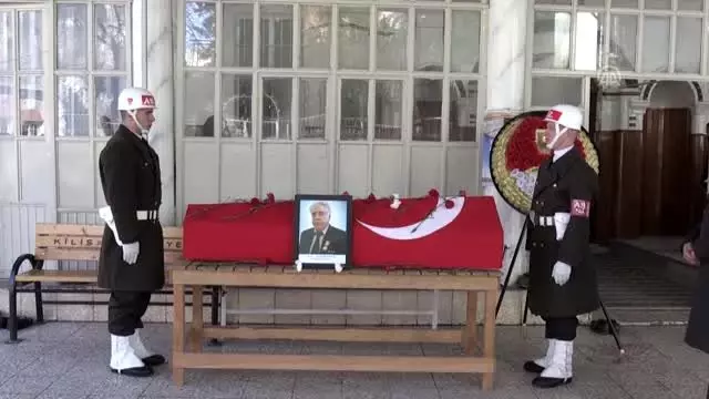 Kıbrıs gazisi son yolculuğuna uğurlandı