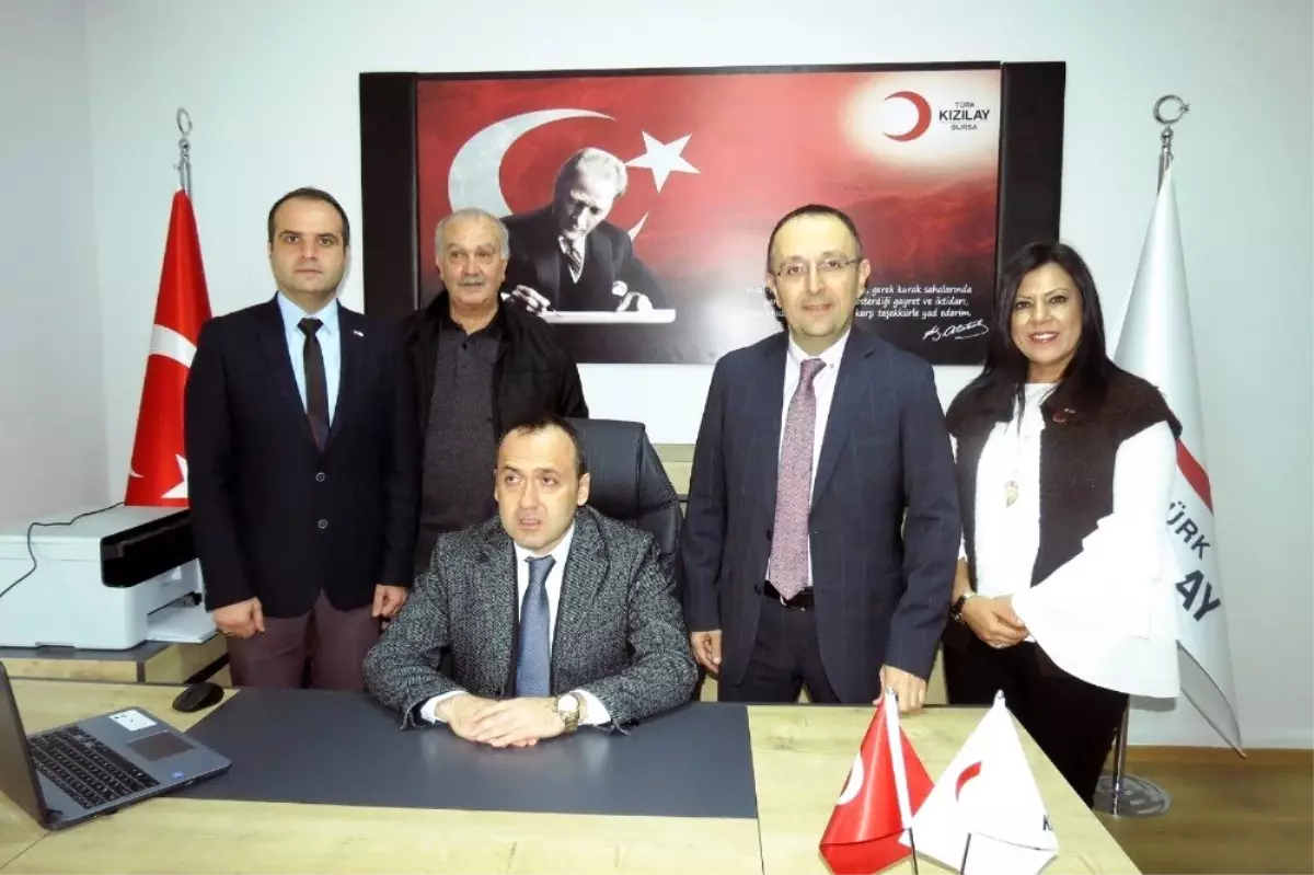 Kızılay Mudanya'da yeni dönem