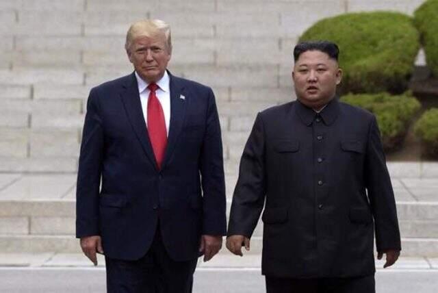 Kim Jong-un, casus uçakların gölgesinde dünyaya seslendi: Yeni silahlarımıza şahitlik edeceksiniz.