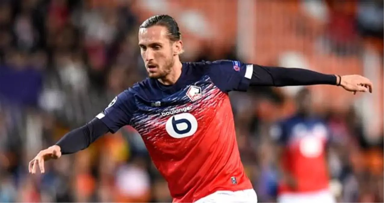Milli futbolcumuz Yusuf Yazıcı'nın Lille'deki evi soyuldu ...