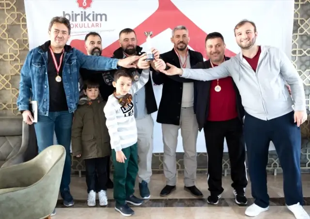 Öğrenci ve veliler 'Benim Biricik Ailem Kampı'nda buluştu Öğrenci ve veliler 'Benim Biricik Ailem Kampı'nda buluştu