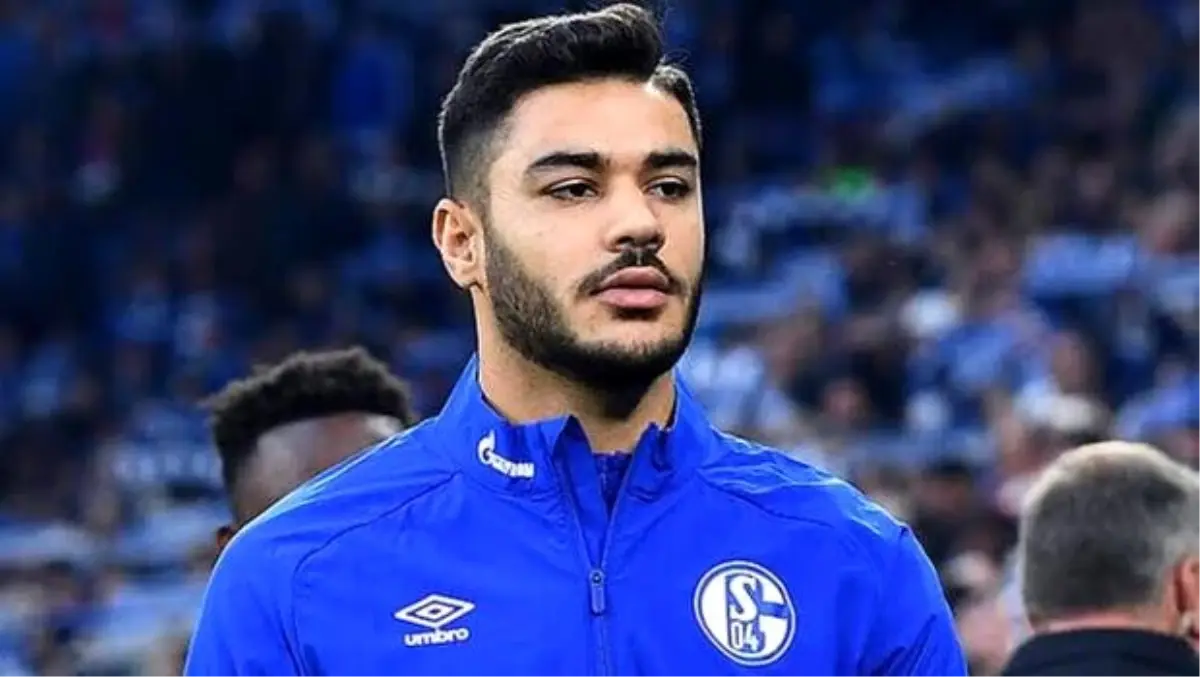 Ozan Kabak Dunyanin En Iyi Oyunculari Arasina Girecegim Spor