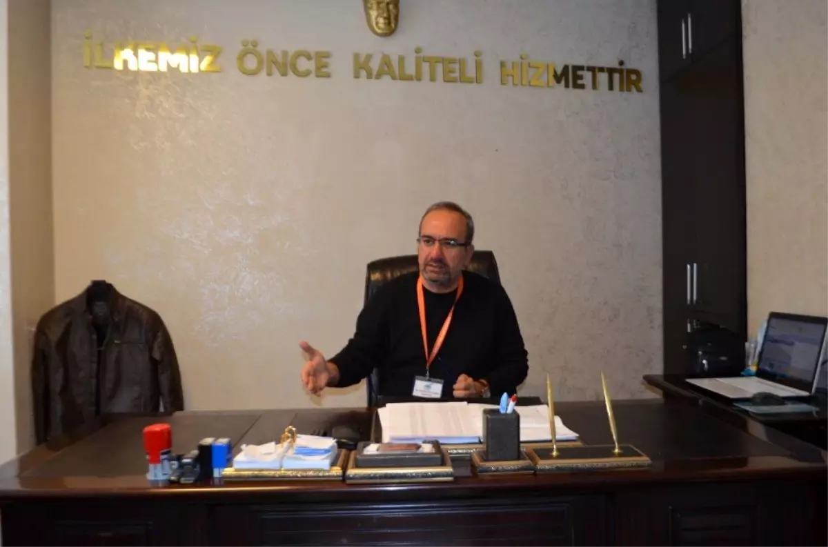 Özel Tatvan Can Hastanesi, 2019 yılı faaliyet raporunu açıkladı