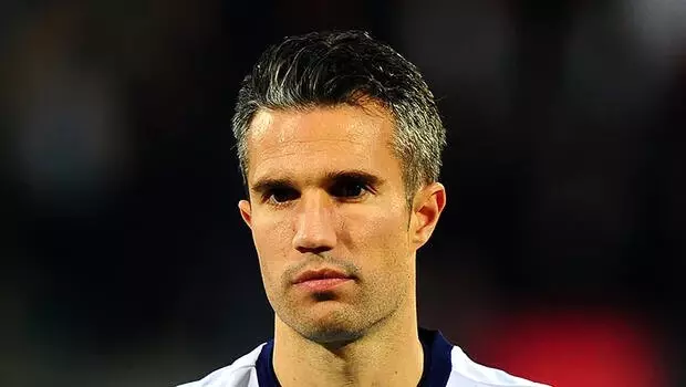 Robin Van Persie Den Fenerbahce Itirafi Spor