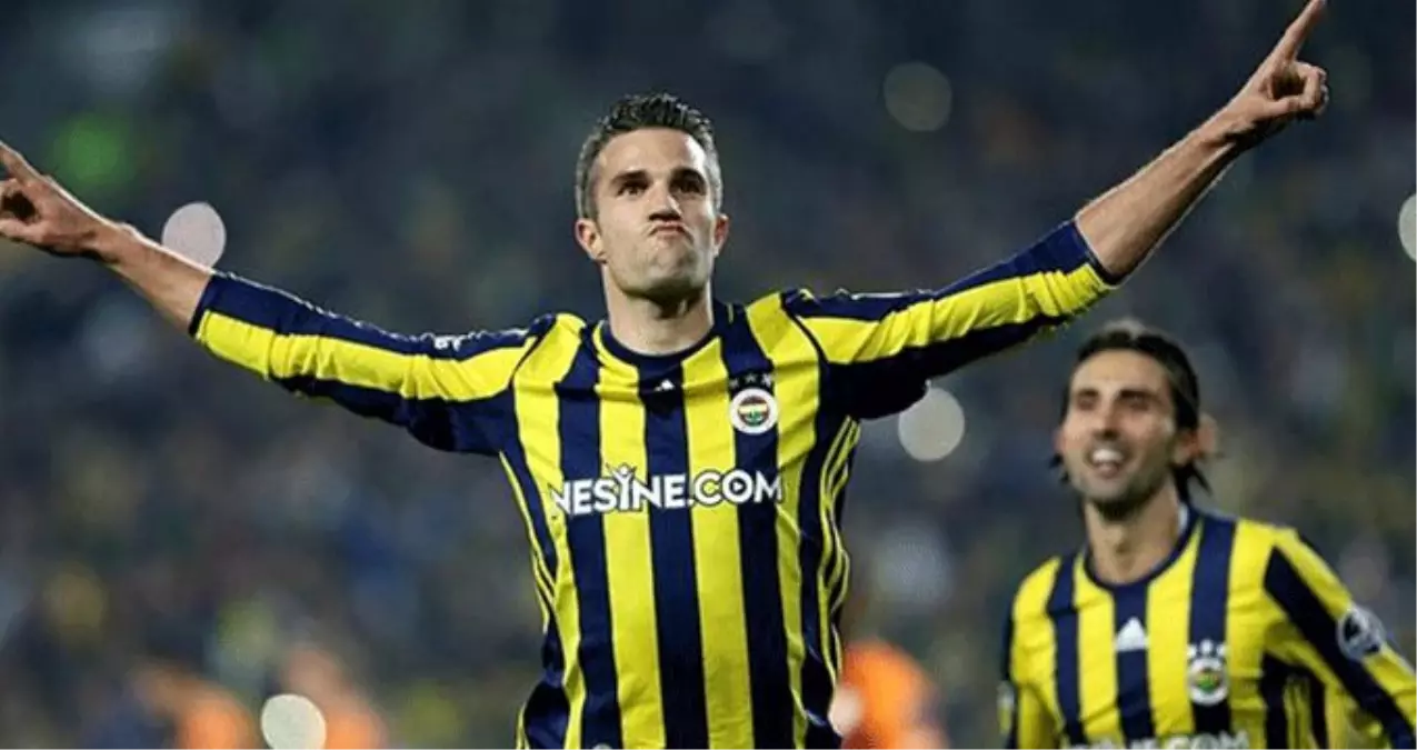 Robin Van Persie Den Yillar Sonra Gelen Fenerbahce Itirafi Van