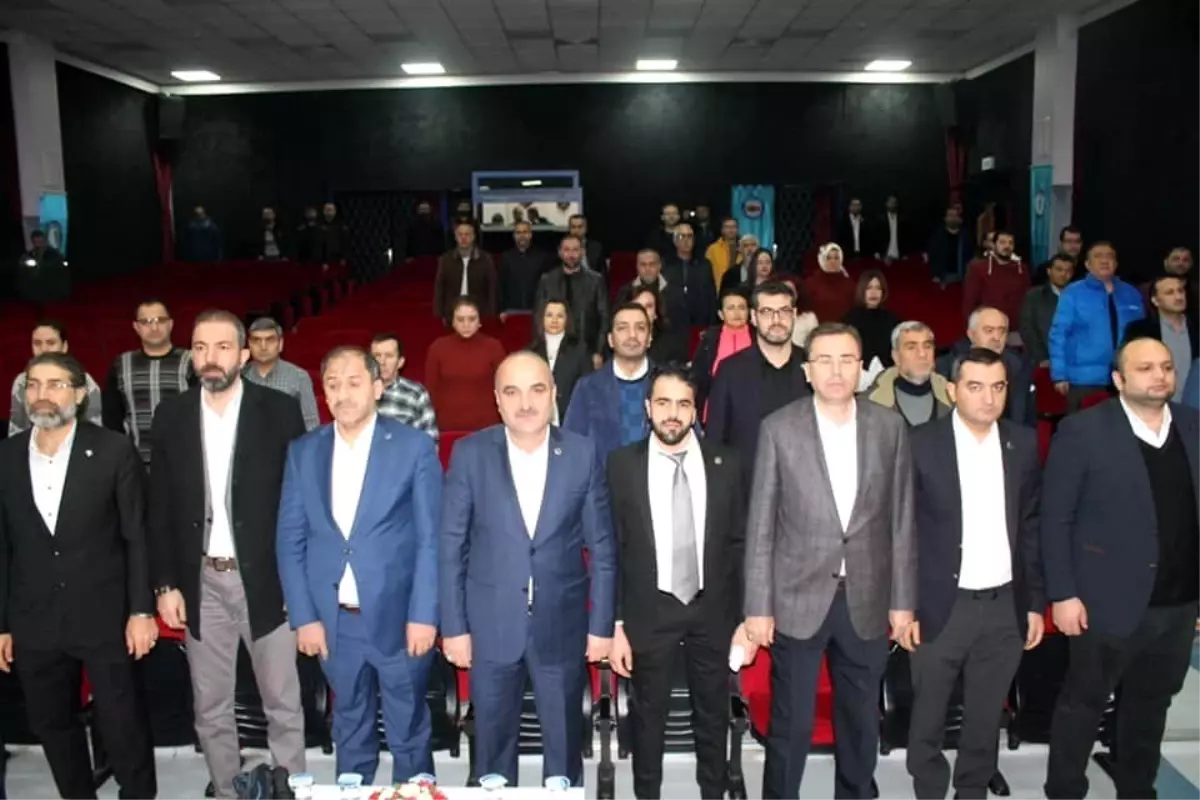 Sağlı-Sen'de Özer dönemi başladı