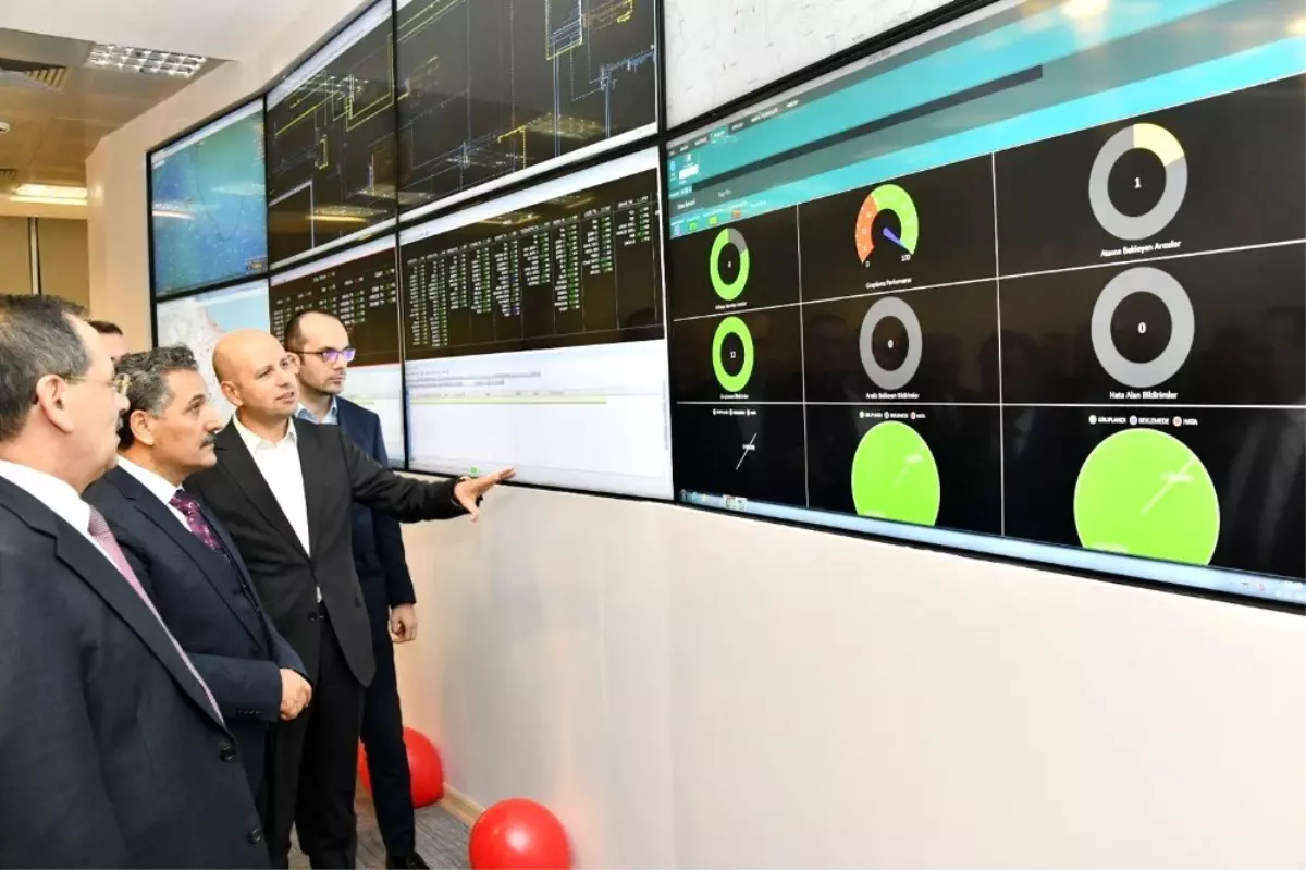 Samsun Da Elektrik Sirketi Yilbasinda Nobetteydi Samsun