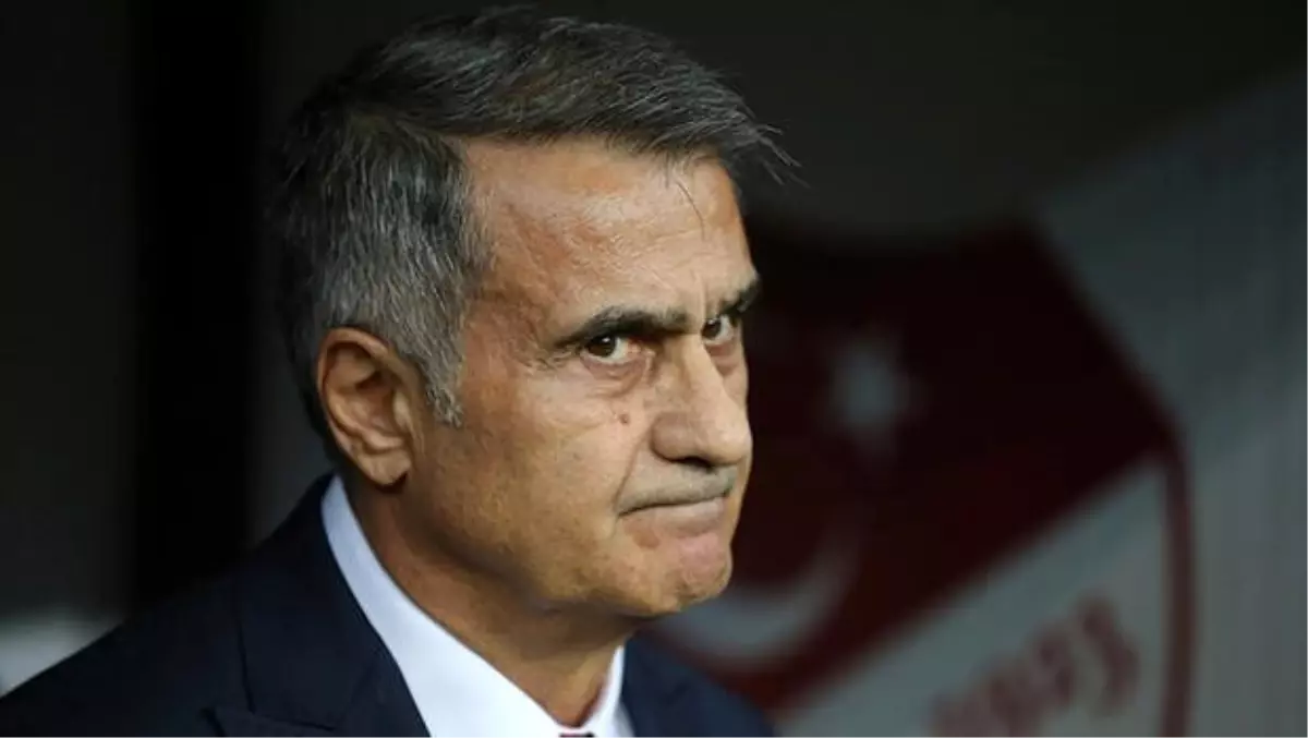 Şenol Güneş: 'Ben bıraktığım zaman...'