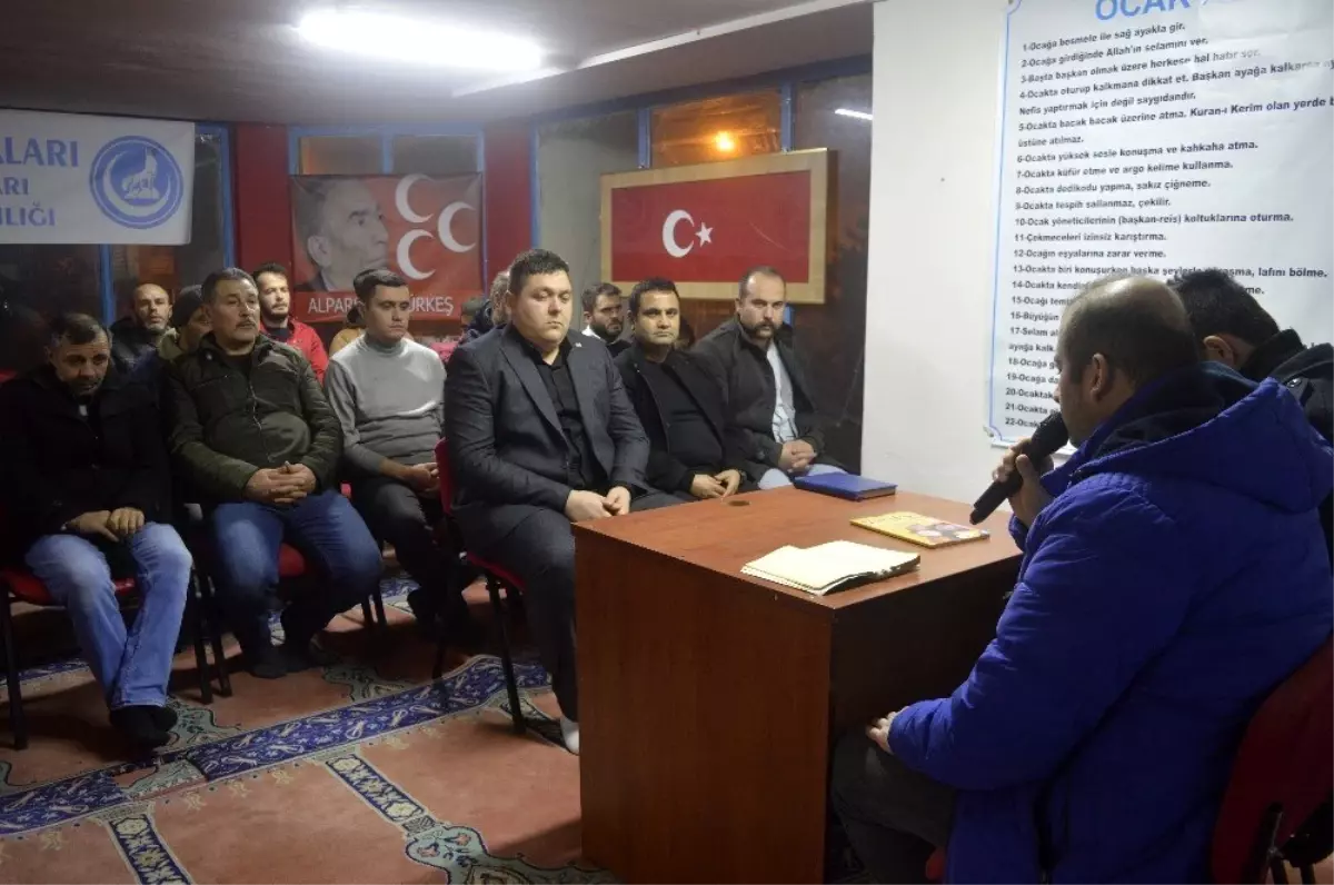 Seyyid Ahmet Arvasi Eskişehir'de anıldı