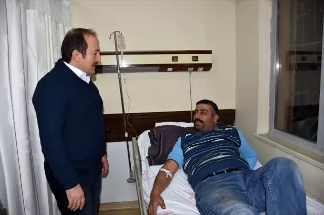 Şırnak Valisi Pehlivan, yeni yılı Mehmetçik ile karşıladı Açıklaması Şırnak Valisi Pehlivan, yeni yılı Mehmetçik ile karşıladı Açıklaması