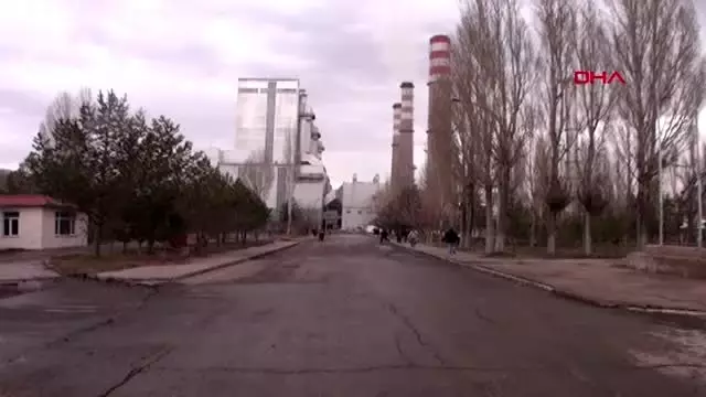 Sivas Kangal Termik Santrali Ne Filtre Muhru Arsiv Sivas